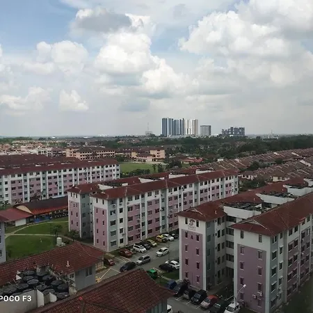 Bs0317- Klia- Self Check-In - Wi-Fi- Netflix-Parking- Bell Suites - Sepang, 5069 Exterior photo