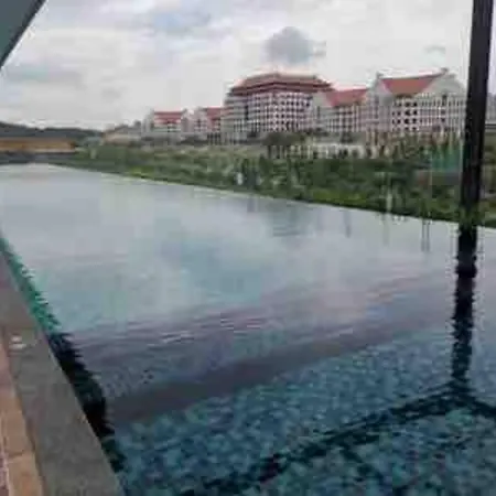 Bs0317- Klia- Self Check-In - Wi-Fi- Netflix-Parking- Bell Suites - Sepang, 5069 Exterior photo