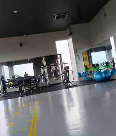 Bs0317- Klia- Self Check-In - Wi-Fi- Netflix-Parking- Bell Suites - Sepang, 5069 Exterior photo