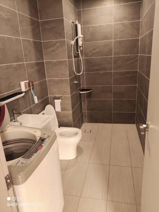Apartment Bs0317- Klia- Self Check-in - Wi-fi- Netflix-parking- Bell - Sepang, 5069 Sepang