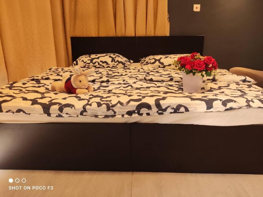 Apartment Bs0317- Klia- Self Check-in - Wi-fi- Netflix-parking- Bell - Sepang, 5069